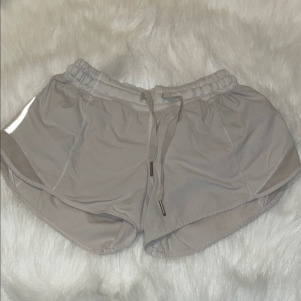 Lululemon Hotty Hot Shorts